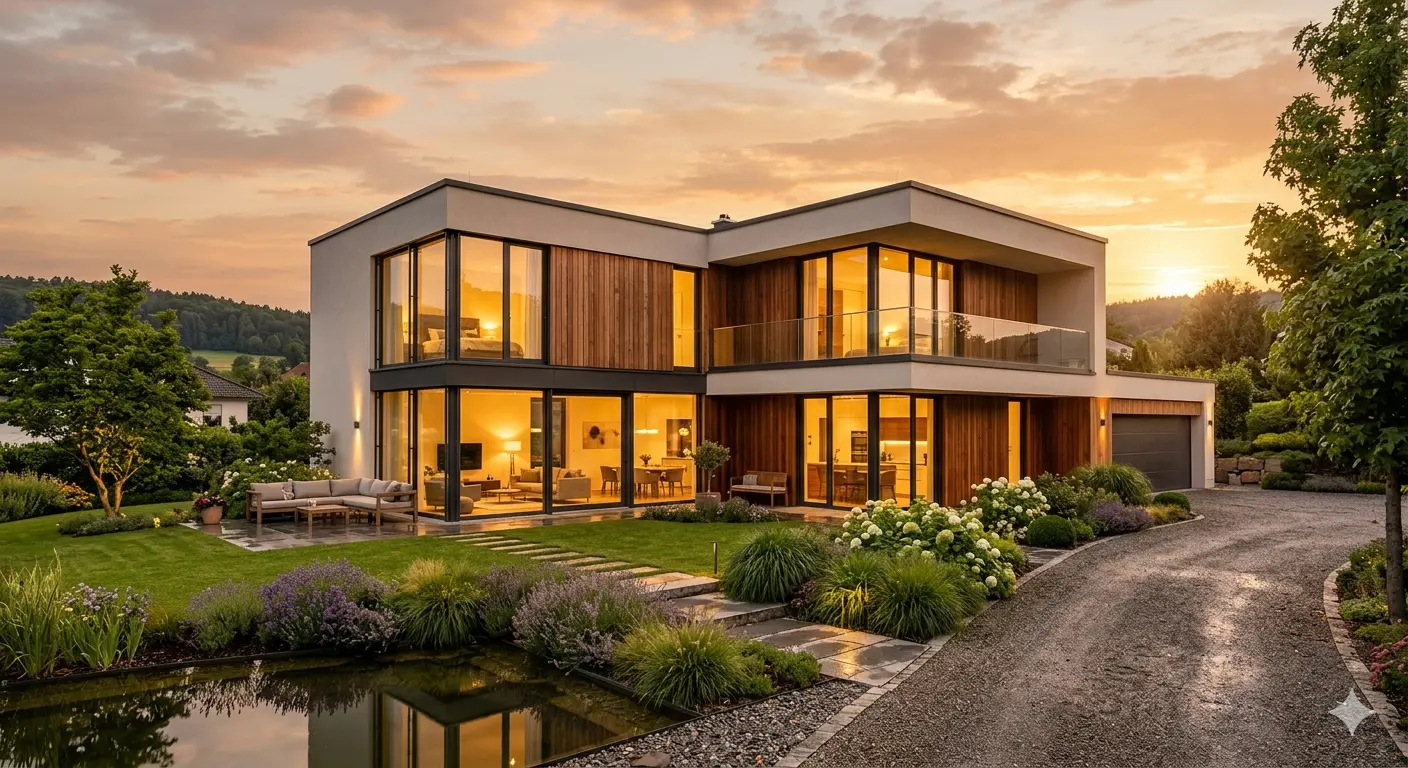 render esterno PiGreco Studio