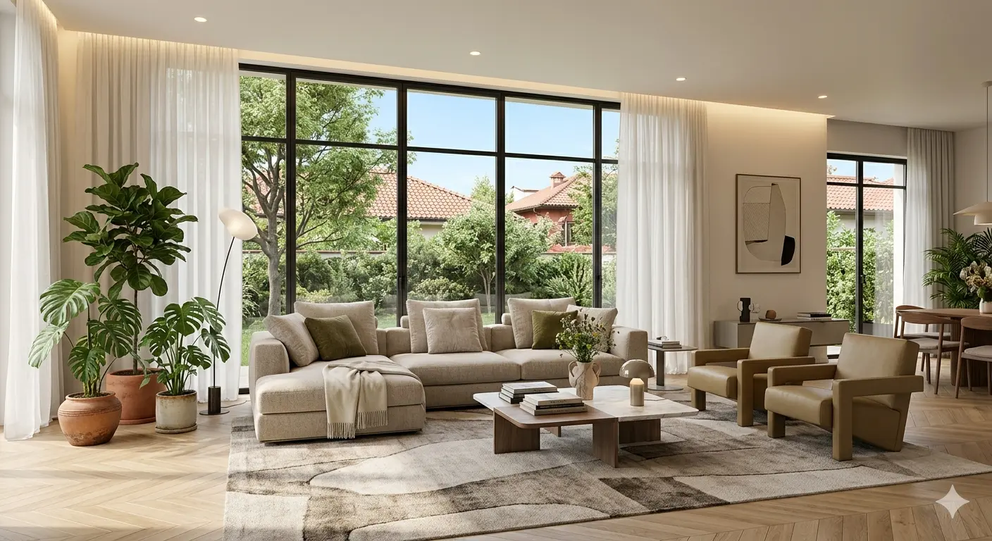 render interno PiGreco Studio