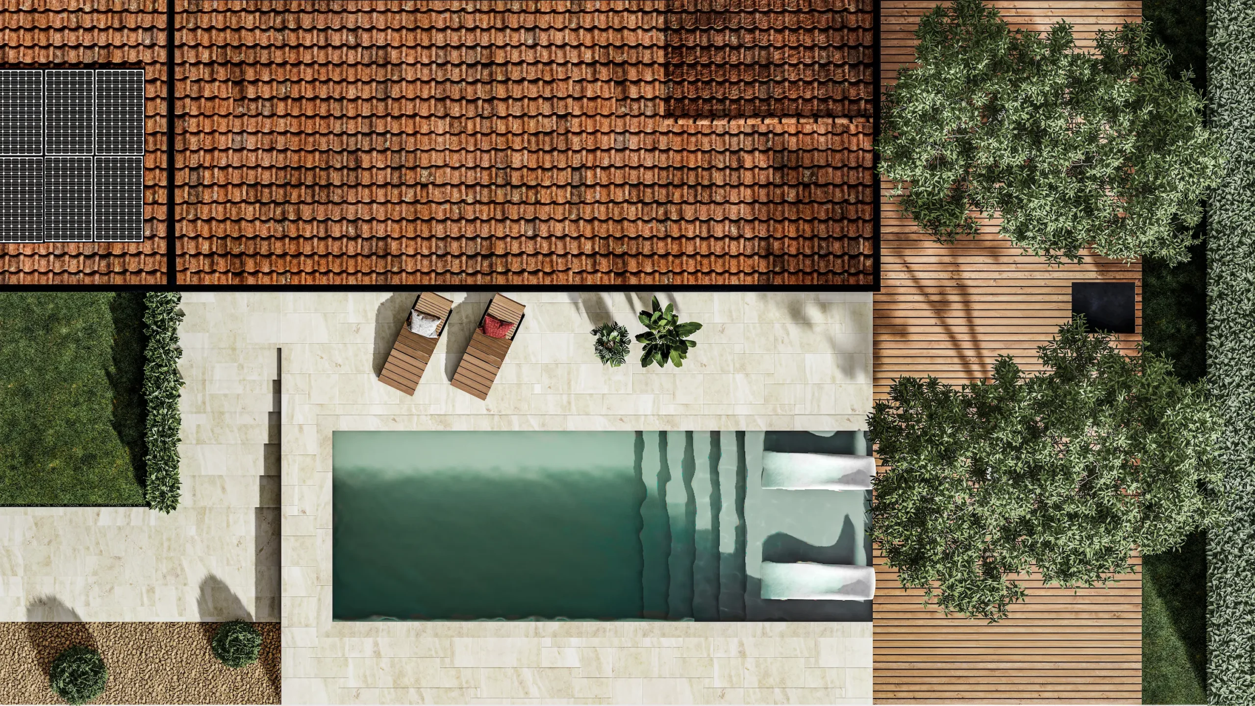 Villa unifamiliare · diurno