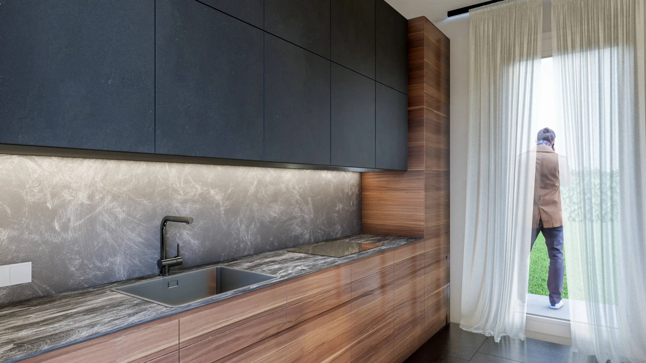 Cucina living